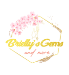 Brielly's Gems logo