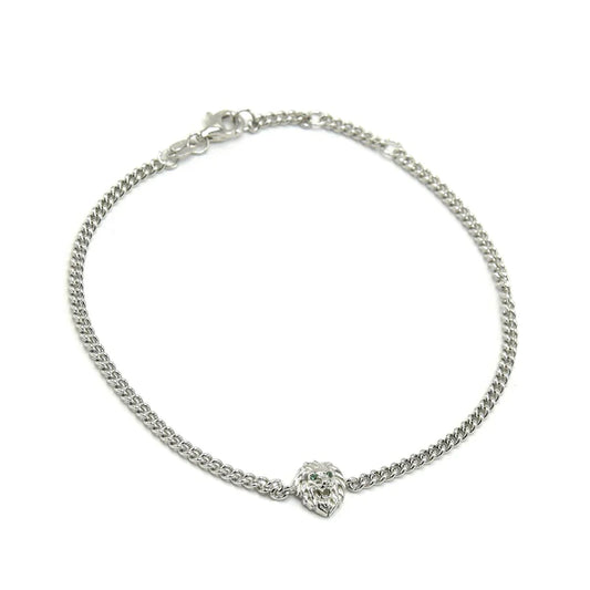 SINGLE LION BRACELET