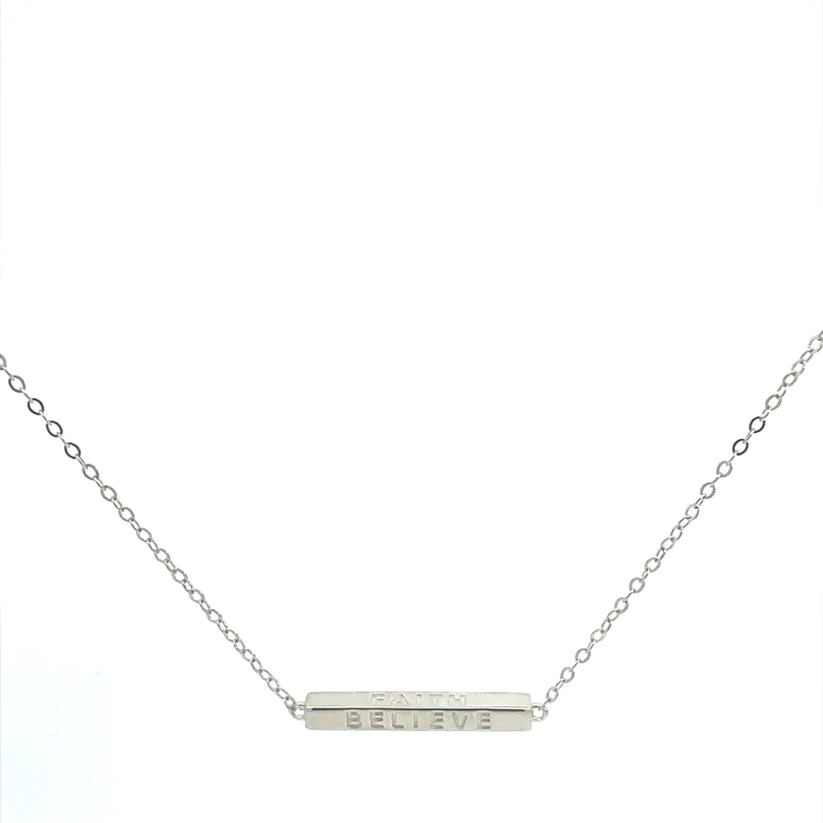 POSITIVE VIBES NECKLACE