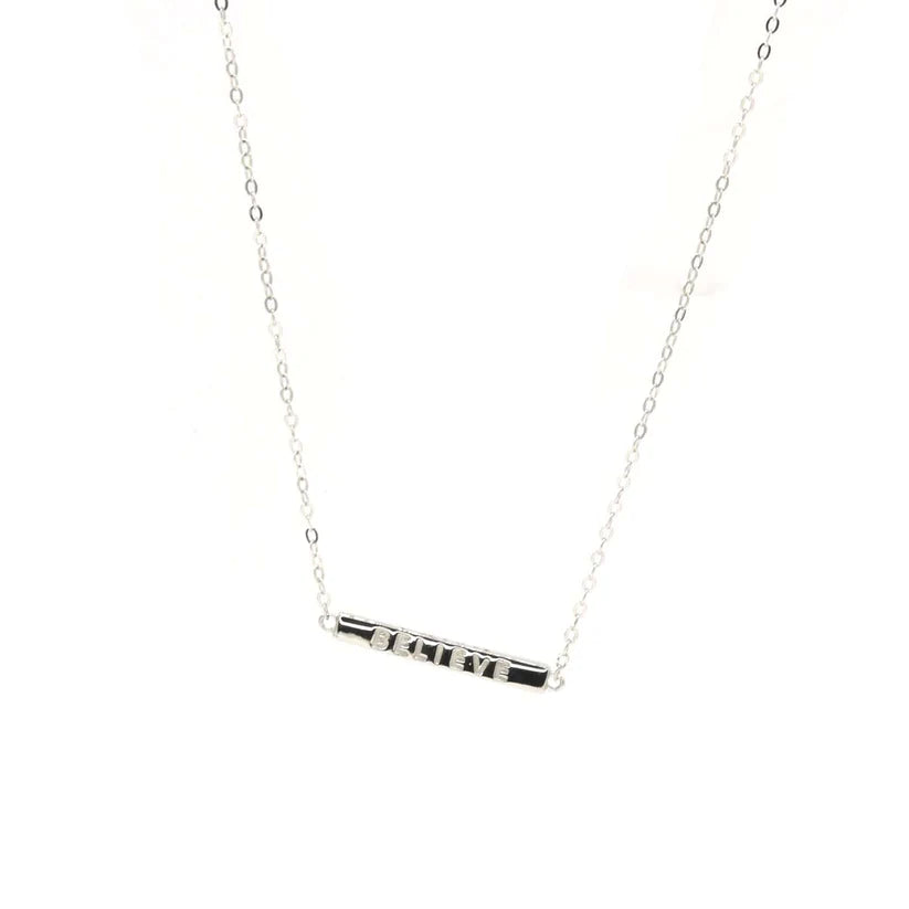 POSITIVE VIBES NECKLACE