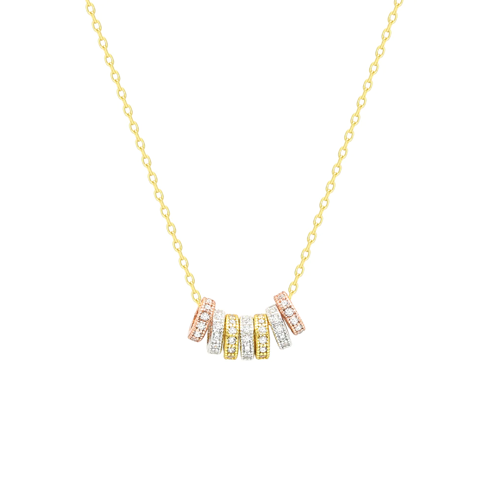 GOLD NECKLACE