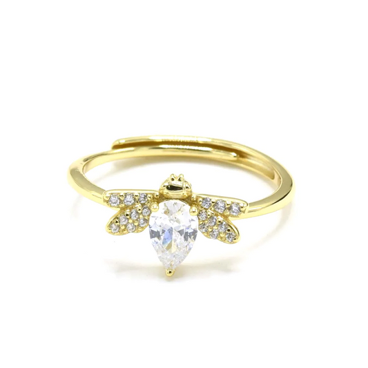 BEE ADJUSTABLE RINGS