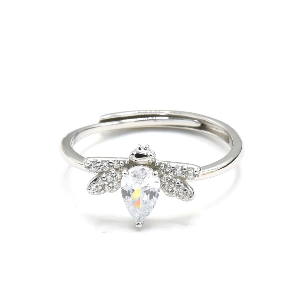 BEE ADJUSTABLE RINGS