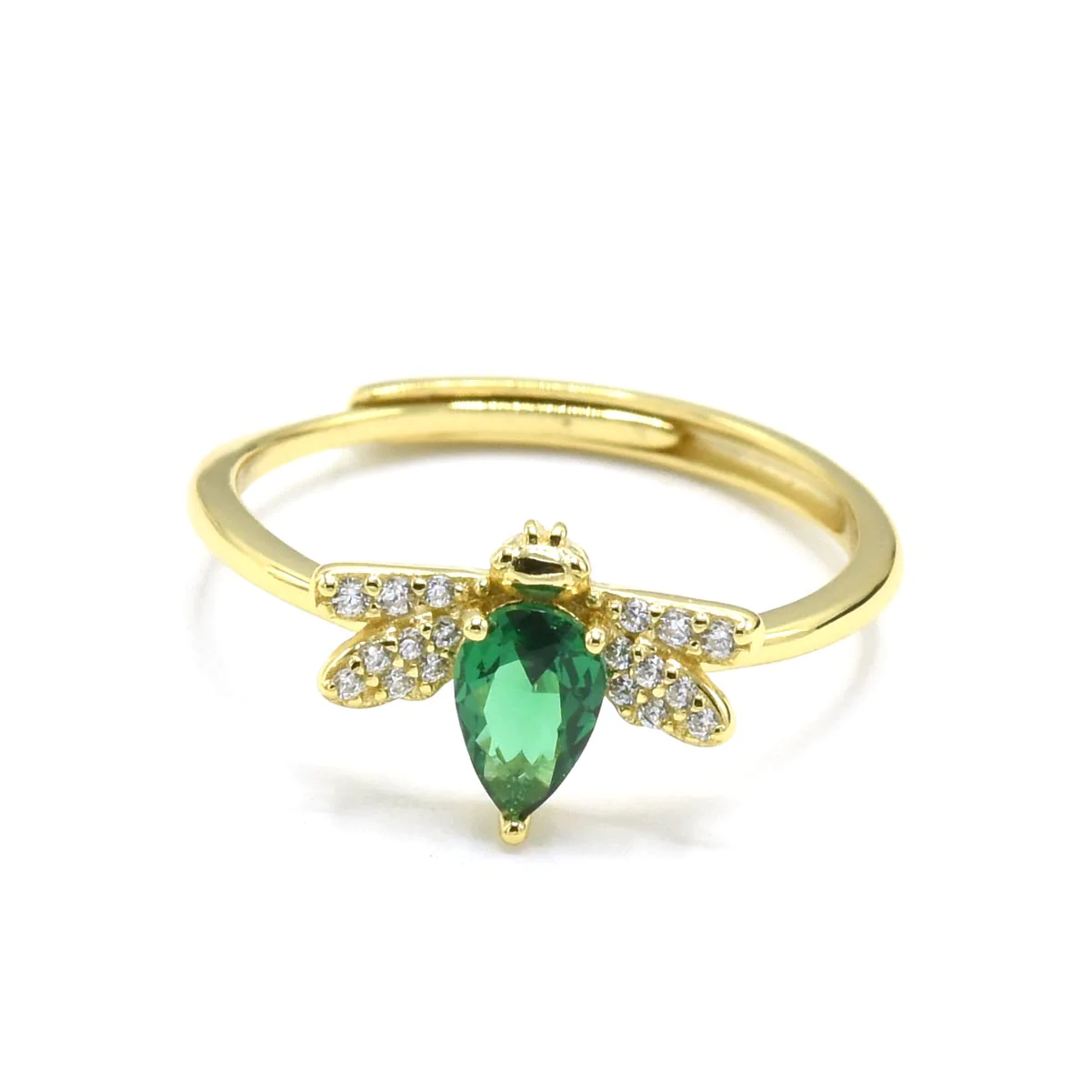 BEE ADJUSTABLE RINGS