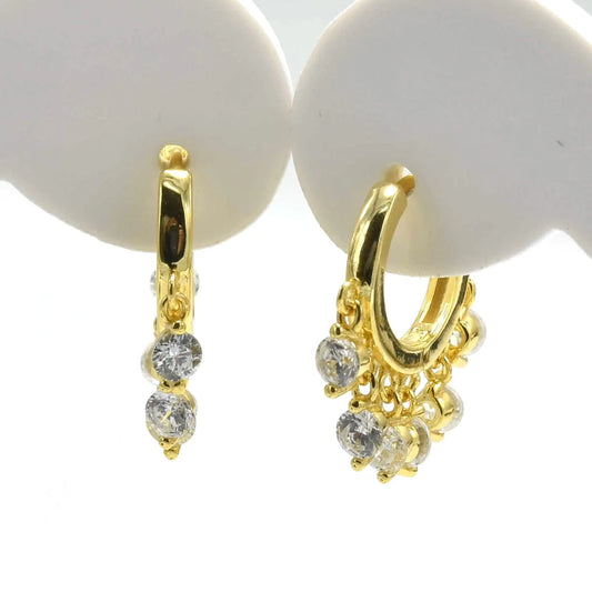 DANGLE EARRINGS