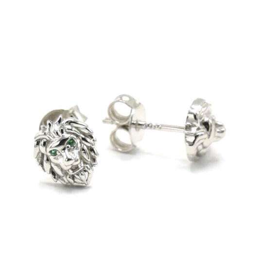 LION EARRINGS